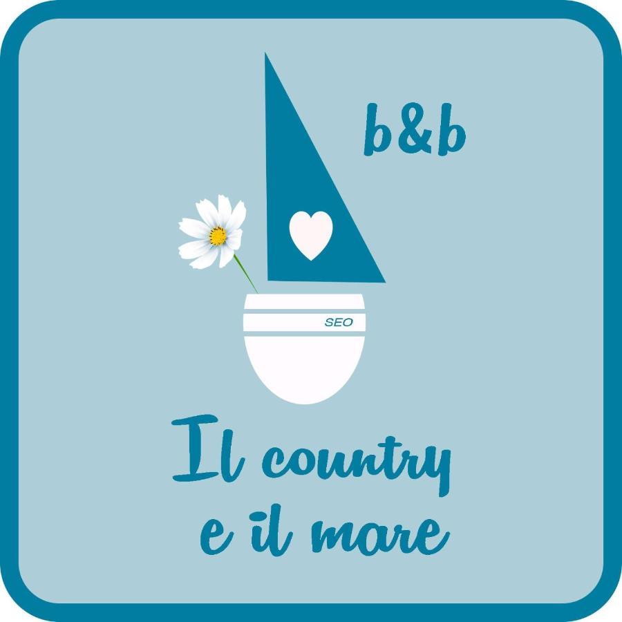 B&B Il Country E Il Mare Martinsicuro Exteriér fotografie