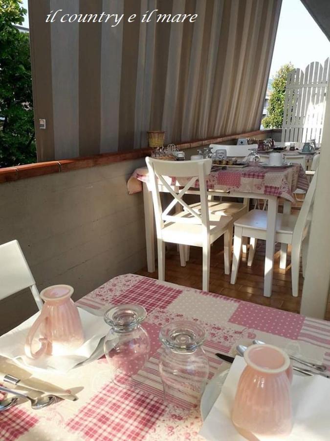 B&B Il Country E Il Mare Martinsicuro Exteriér fotografie
