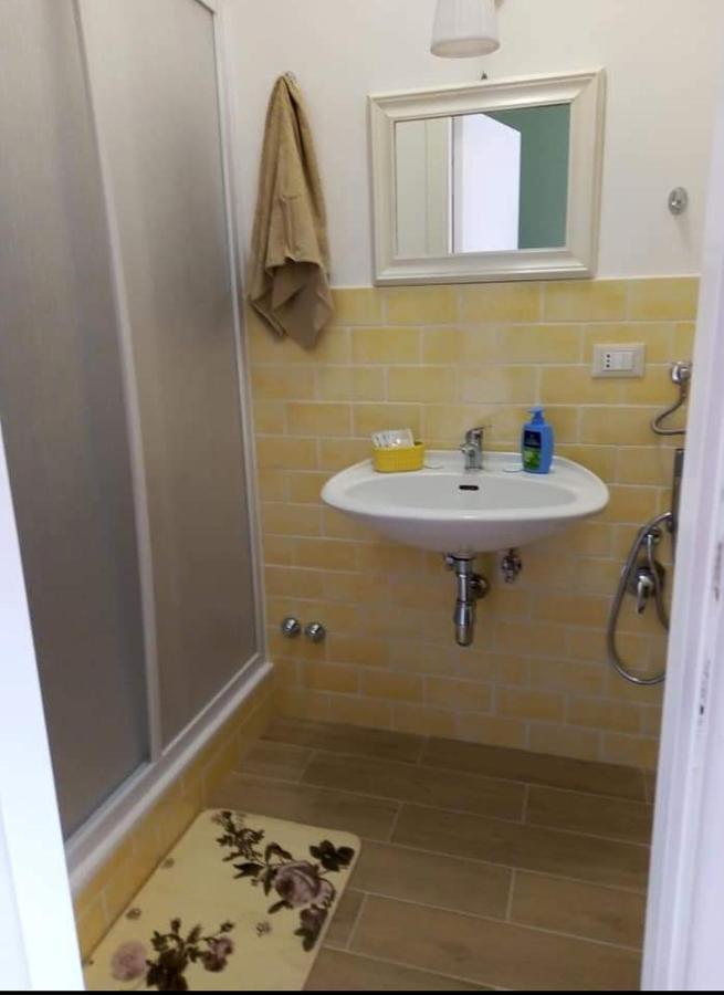 B&B Il Country E Il Mare Martinsicuro Exteriér fotografie