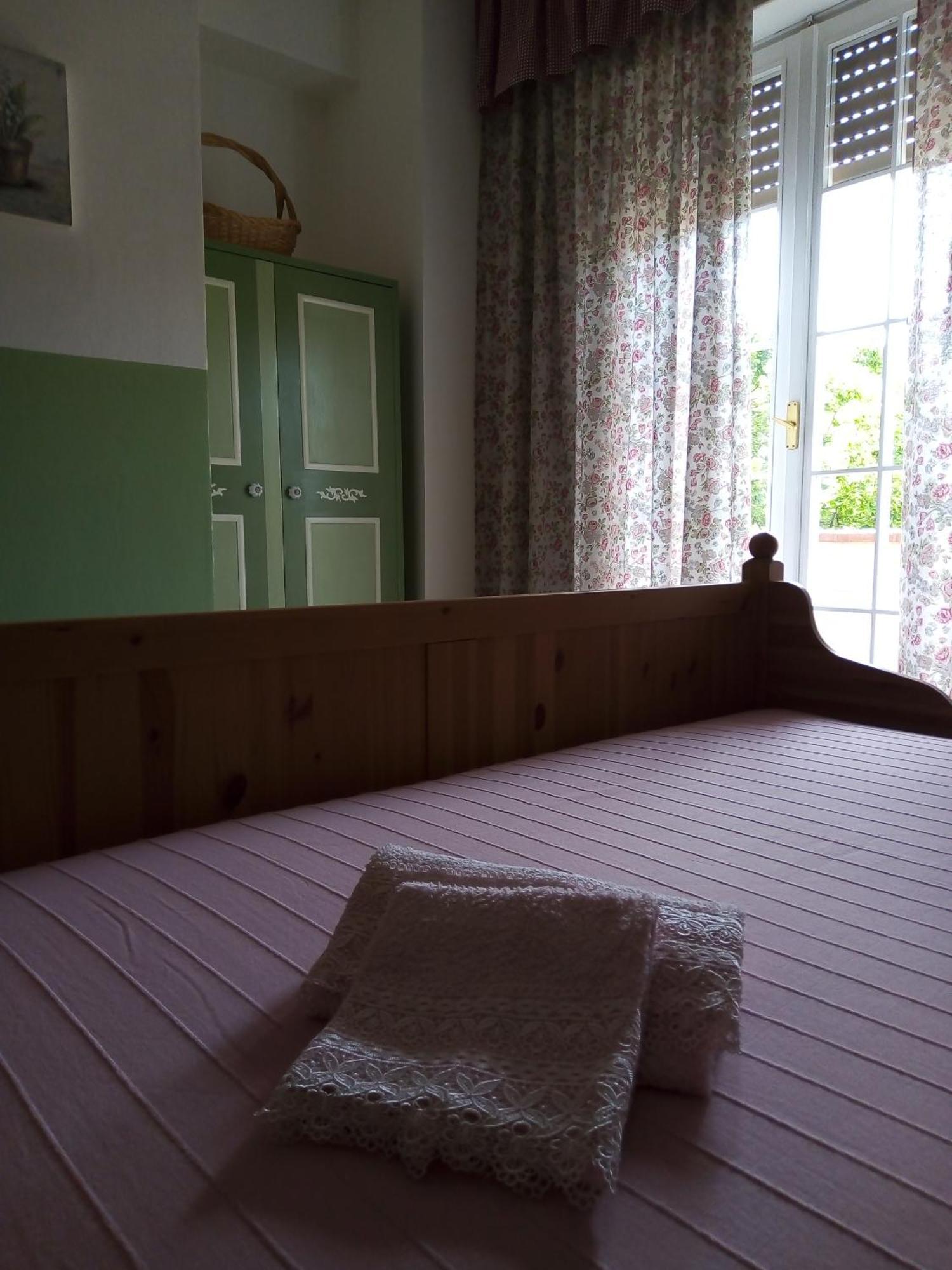B&B Il Country E Il Mare Martinsicuro Exteriér fotografie