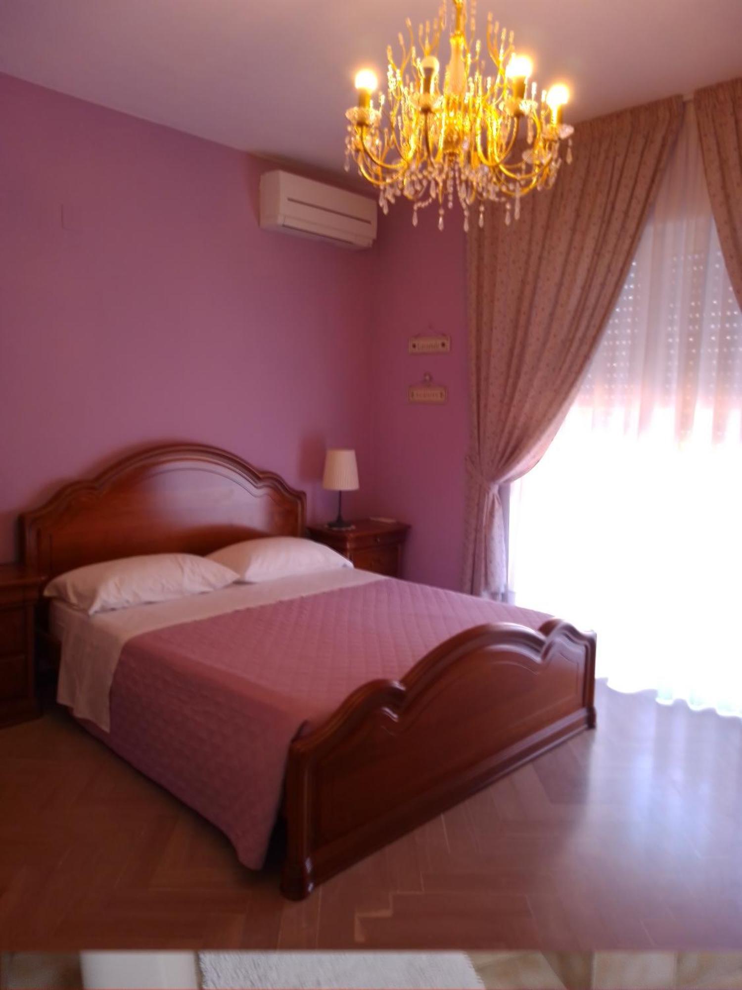 B&B Il Country E Il Mare Martinsicuro Exteriér fotografie