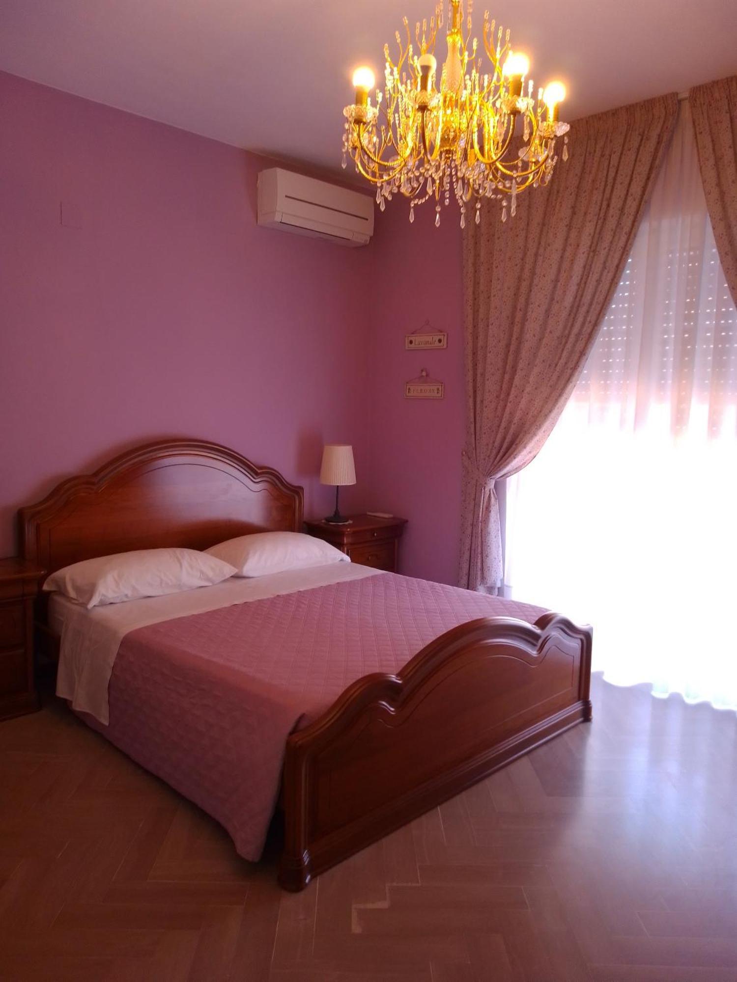B&B Il Country E Il Mare Martinsicuro Exteriér fotografie